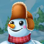 Play Game Build a Snowman now !