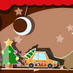 Play Game Car Racing Winter now !