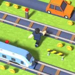 Play Game Cross The Road now !