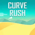 Play Game Curve Rush now !