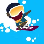 Play Game Downhill Chill now !