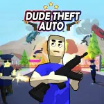 Play Game Dude Theft Auto now !