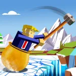 Play Game Getting Over Snow now !