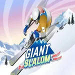 Play Game Giant Slalom now !