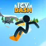 Play Game Icy Dash now !