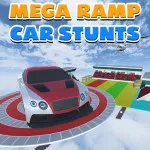 Play Game Mega Ramp Car Stunts now !