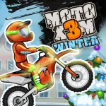 Play Game Moto X3m Winter now !