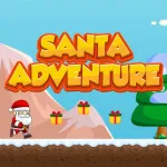Play Game Santa Adventure now !
