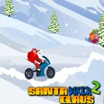Play Game Santa Claus Biker now !