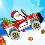 Play Game Santa Hill Climbing now !
