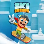Play Game Ski Frenzy now !