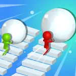 Play Game Snow Race 3d Fun Racing now !