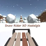 Play Game Snow Rider 3D Nostalgia now !