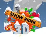 Play Game Snow Rider 3D now !