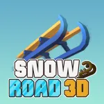 Play Game Snow Road 3D now !