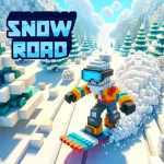 Play Game Snow Road now !