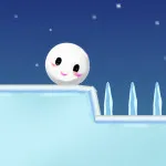 Play Game SnowBall Adventure now !