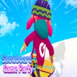 Play Game Snowboard Game Party now !