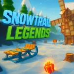 Play Game Snowtrail Legends now !