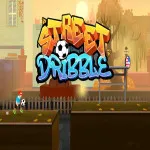 Play Game Street Dribble now !