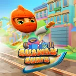 Play Game Subway Surfs now !