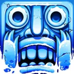 Play Game Temple Run: Frozen Festival now !