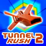Play Game Tunnel Rush 2 now !