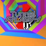 Play Game Tunnel Rush now !