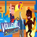 Play Game Volleyball Challenge now !